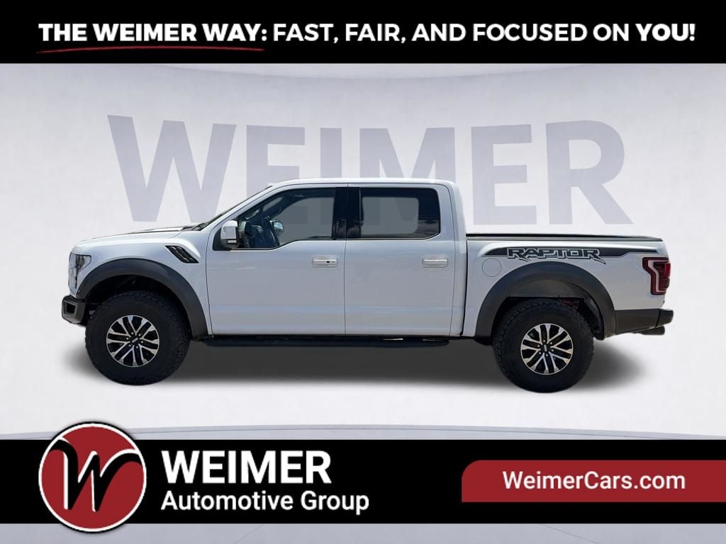 Pre-Owned 2019 Ford F-150 Raptor - photo - 5