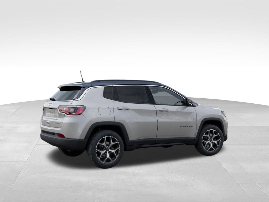 New 2026 Jeep Compass Limited - photo - 3