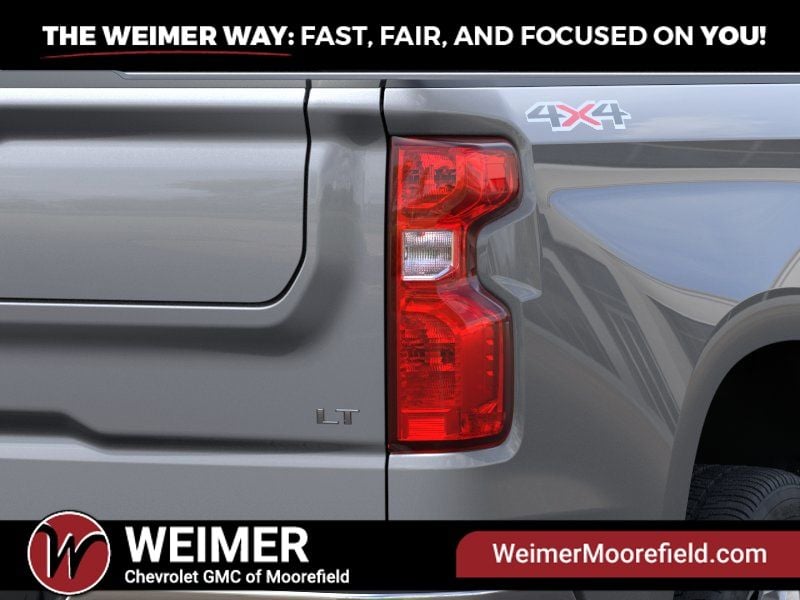 New 2026 Chevrolet Silverado 1500 LT - photo - 10
