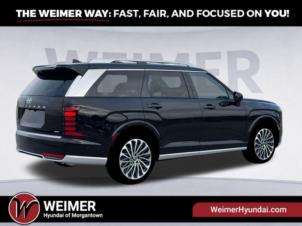 New 2026 Hyundai Palisade Hybrid Calligraphy - photo - 7