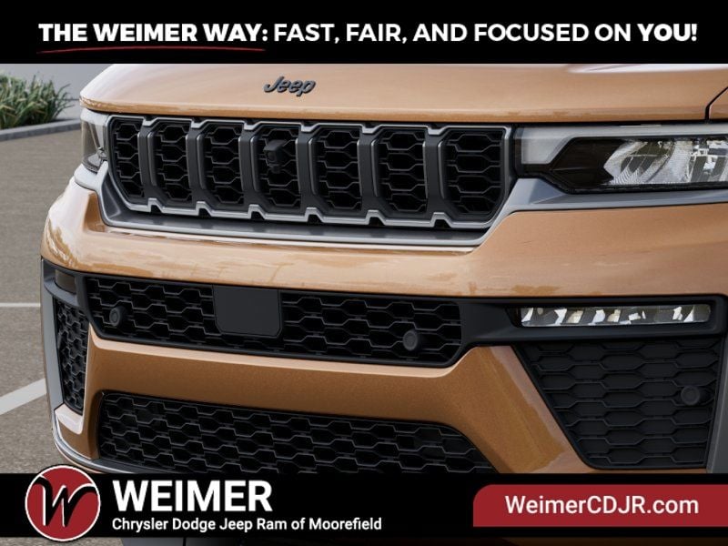 New 2026 Jeep Grand Cherokee Limited Reserve - photo - 10