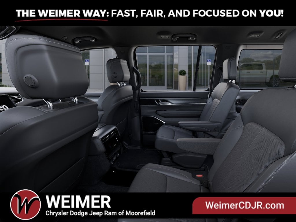 New 2026 Jeep Grand Wagoneer - photo - 22