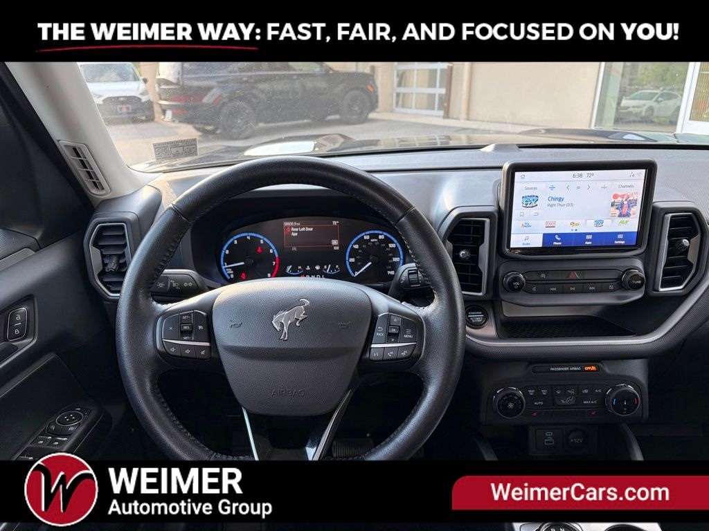 Pre-Owned 2022 Ford Bronco Sport Big Bend - photo - 13