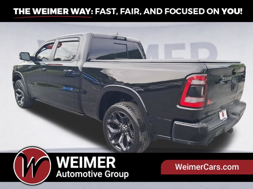 Pre-Owned 2022 Ram 1500 Limited - photo - 9