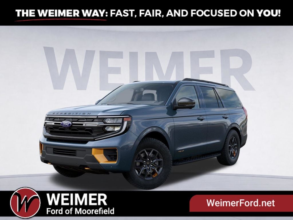New 2027 Ford Expedition Tremor - photo - 1