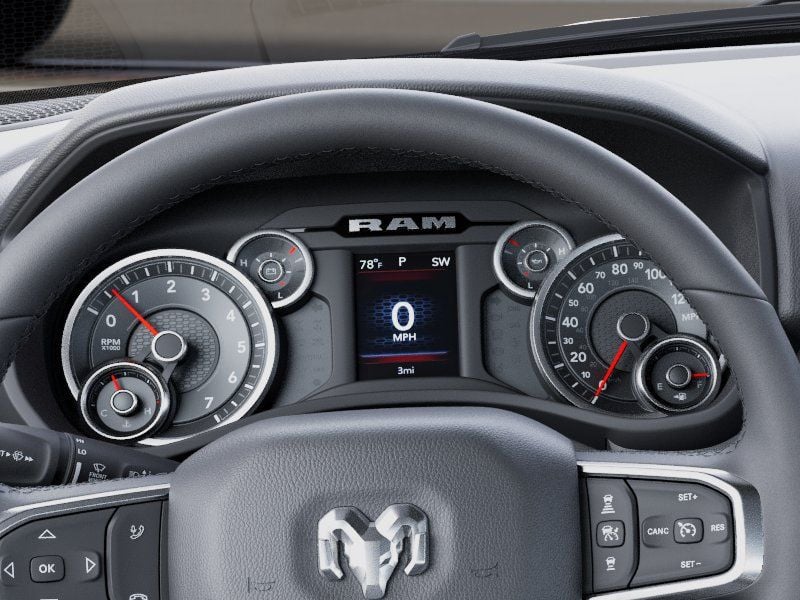 New 2026 Ram 1500 Big Horn/Lone Star - photo - 16