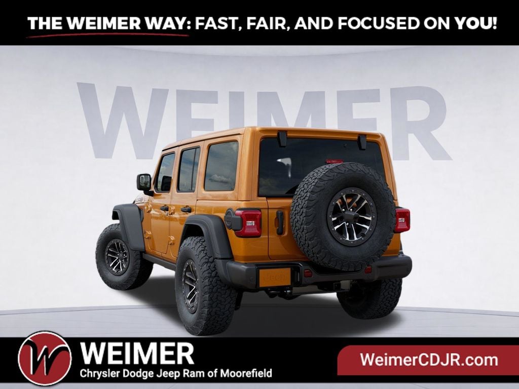 New 2026 Jeep Wrangler Moab 392 - photo - 2