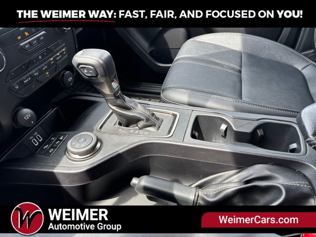 Pre-Owned 2023 Ford Ranger Lariat - photo - 18