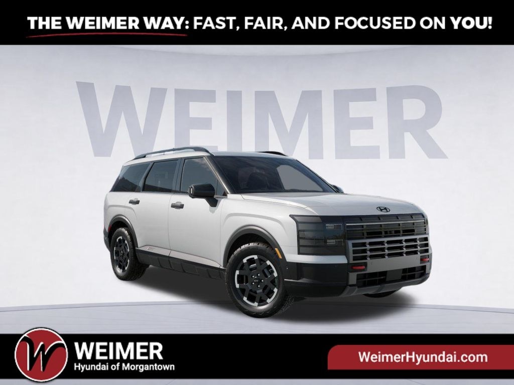 New 2026 Hyundai Palisade XRT Pro - photo - 1
