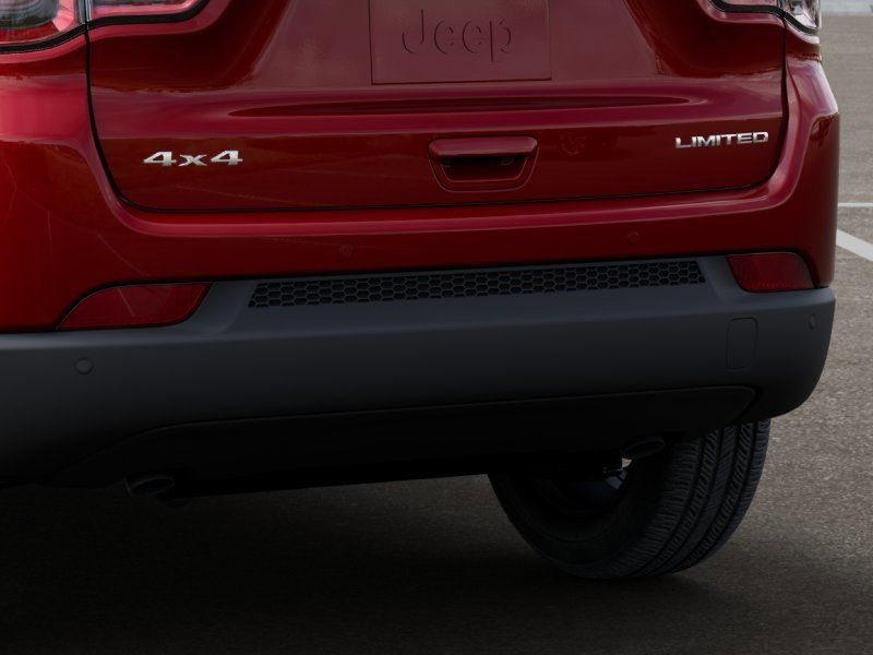 New 2026 Jeep Compass Limited - photo - 12