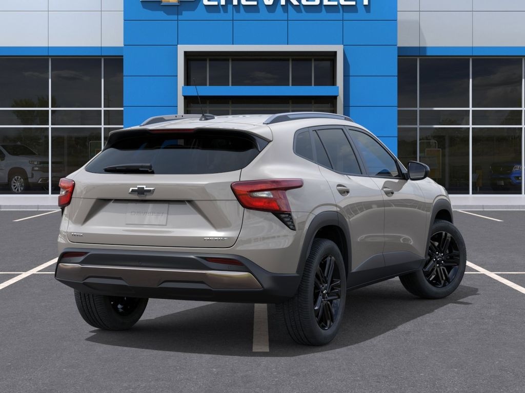 New 2026 Chevrolet Trax ACTIV - photo - 4