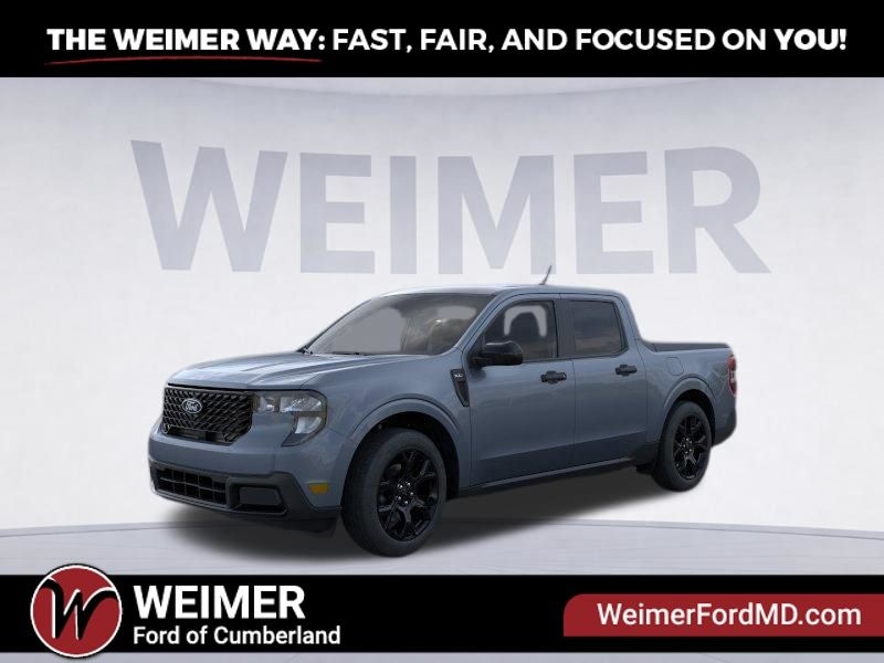 New 2025 Ford Maverick XLT - photo - 0