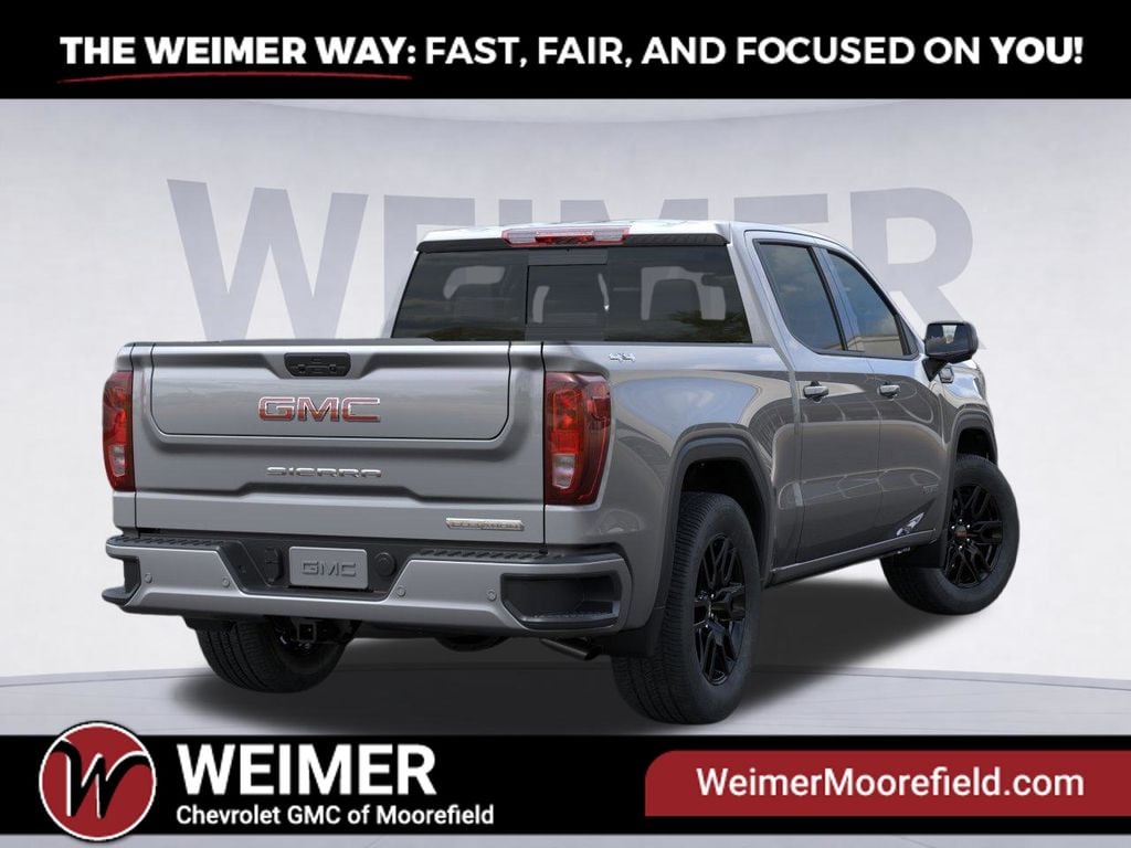 New 2026 GMC Sierra 1500 Elevation - photo - 4