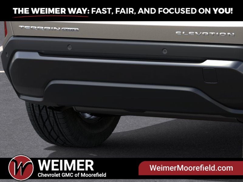 New 2027 GMC Terrain Elevation - photo - 13