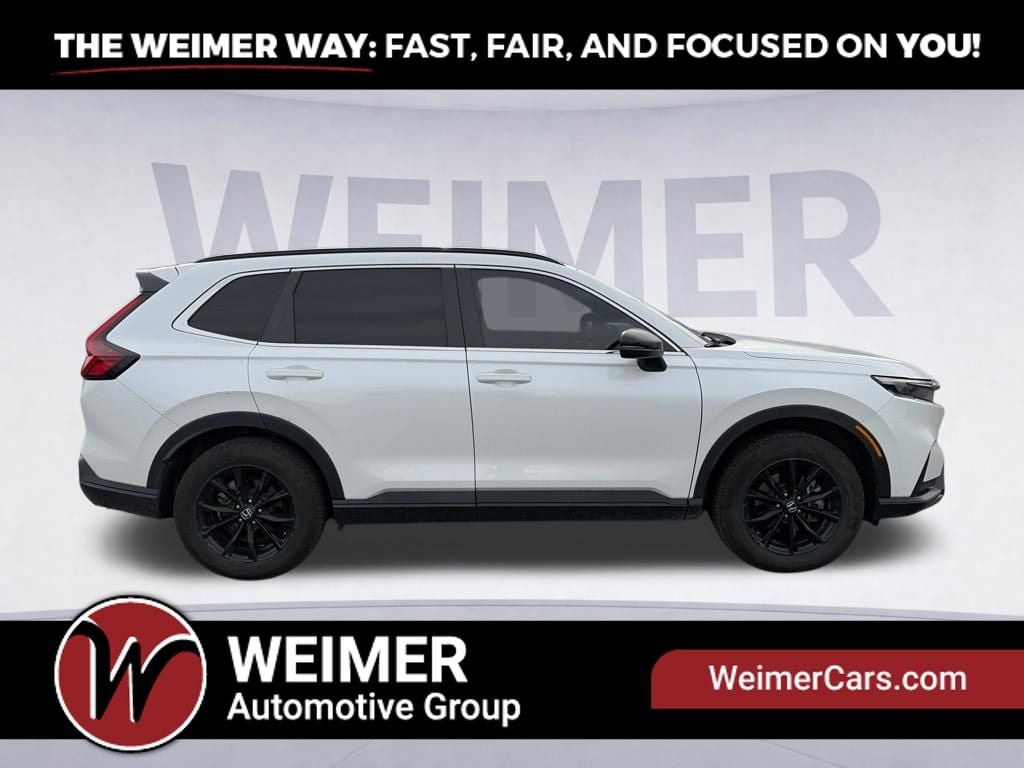 Pre-Owned 2023 Honda CR-V Hybrid Sport - photo - 3