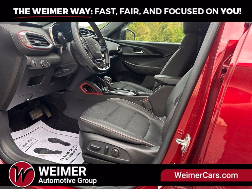 Pre-Owned 2023 Chevrolet TrailBlazer RS - photo - 7