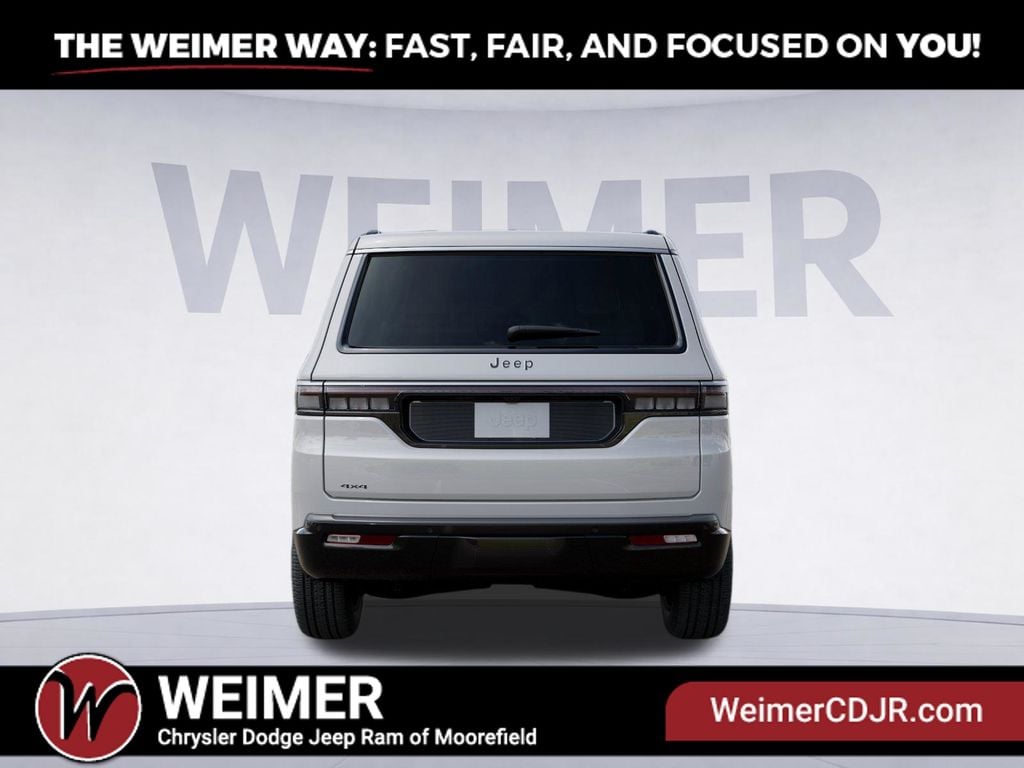 New 2026 Jeep Grand Wagoneer - photo - 6