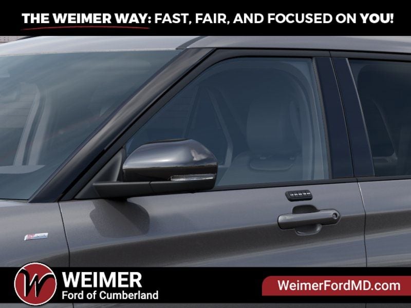 New 2027 Ford Explorer ST-Line - photo - 17