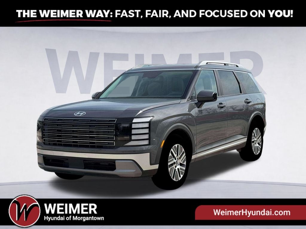New 2026 Hyundai Palisade Hybrid SEL - photo - 0