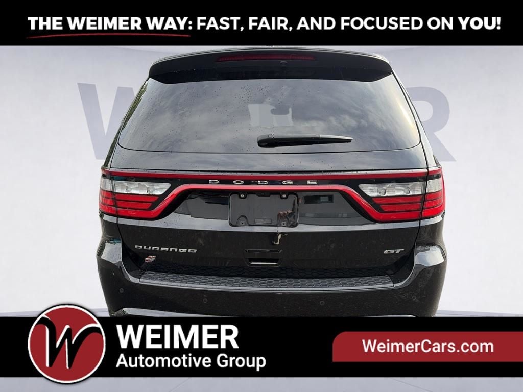 Pre-Owned 2024 Dodge Durango GT Plus - photo - 4