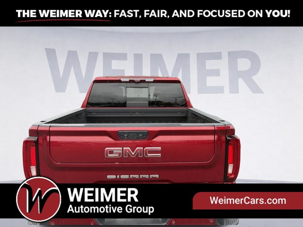 Pre-Owned 2023 GMC Sierra 1500 AT4 - photo - 5
