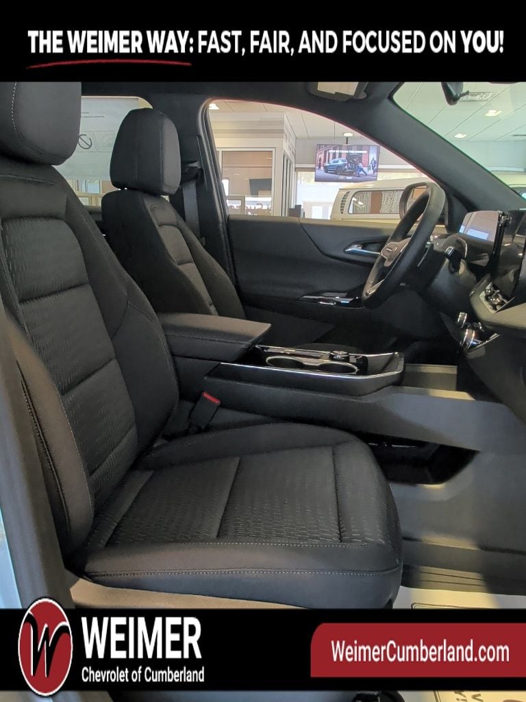 New 2026 Chevrolet Equinox LT - photo - 14