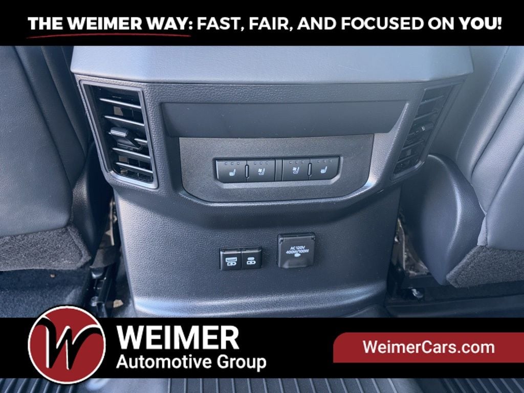Pre-Owned 2025 Toyota Tundra Hybrid Capstone - photo - 19