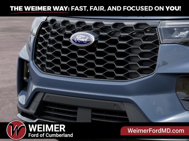 New 2027 Ford Explorer ST-Line - photo - 15