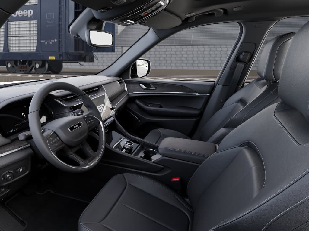 New 2026 Jeep Grand Cherokee Limited - photo - 21