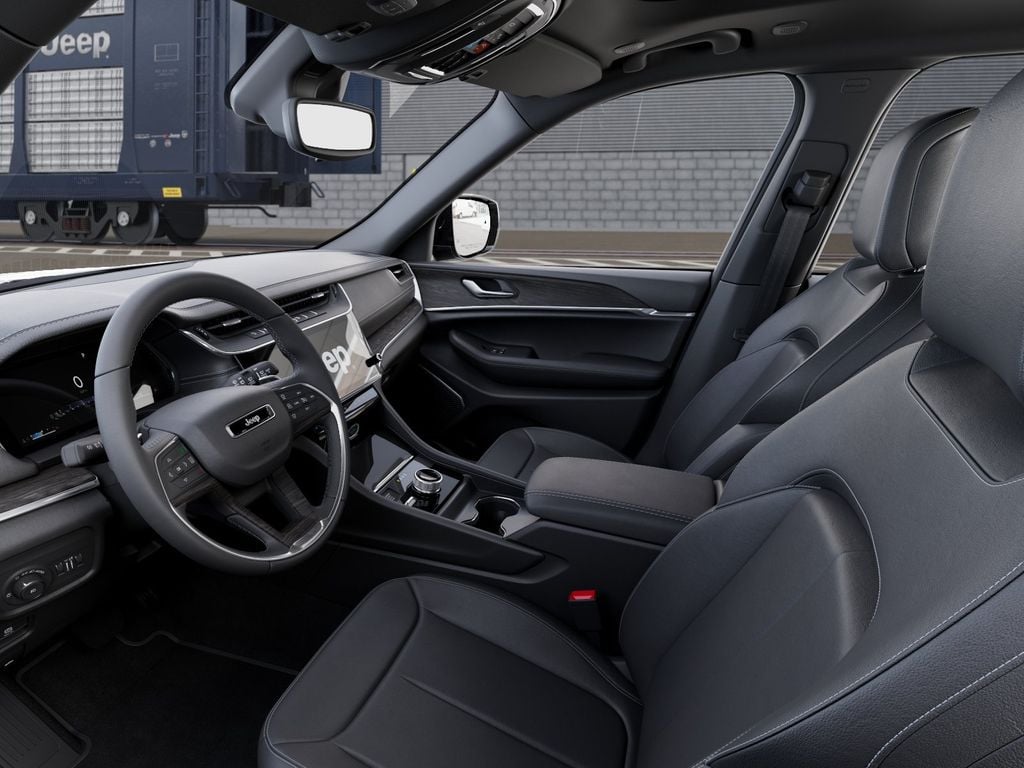 New 2026 Jeep Grand Cherokee Limited - photo - 21
