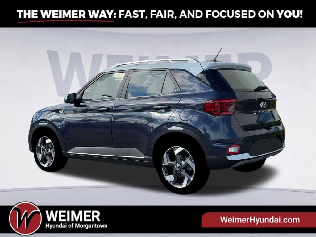 New 2026 Hyundai Venue SEL - photo - 3