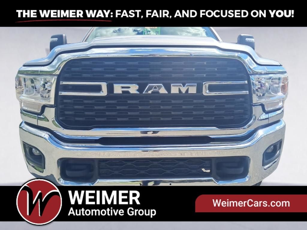 Pre-Owned 2024 Ram 2500 Big Horn - photo - 2