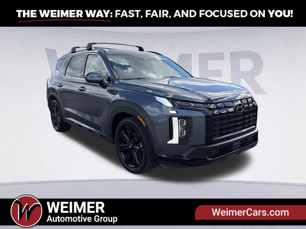 Pre-Owned 2024 Hyundai Palisade XRT - photo - 6