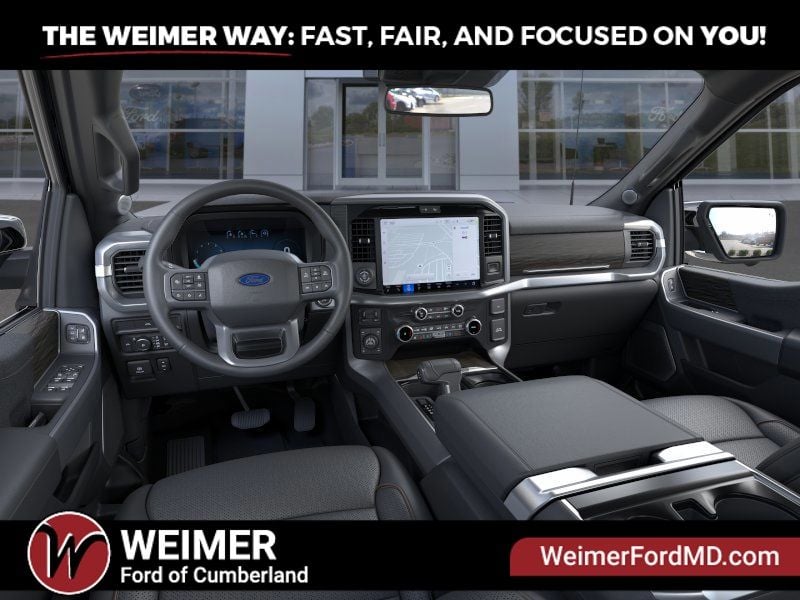 New 2026 Ford F-150 Lariat - photo - 8