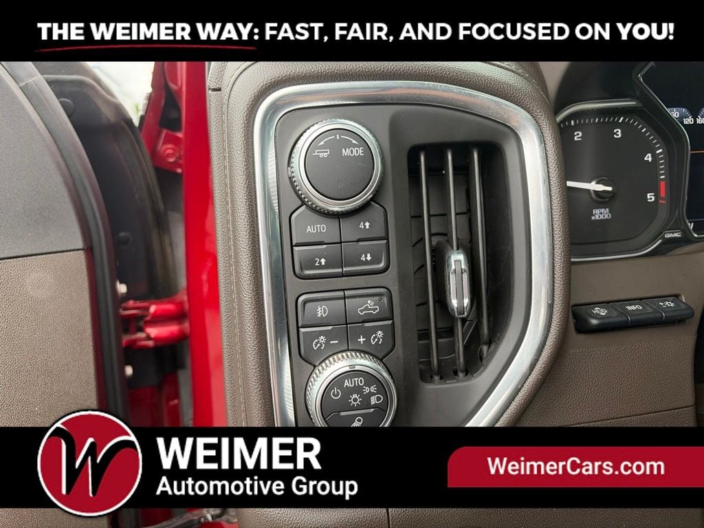 Pre-Owned 2022 GMC Sierra 3500HD Denali - photo - 22