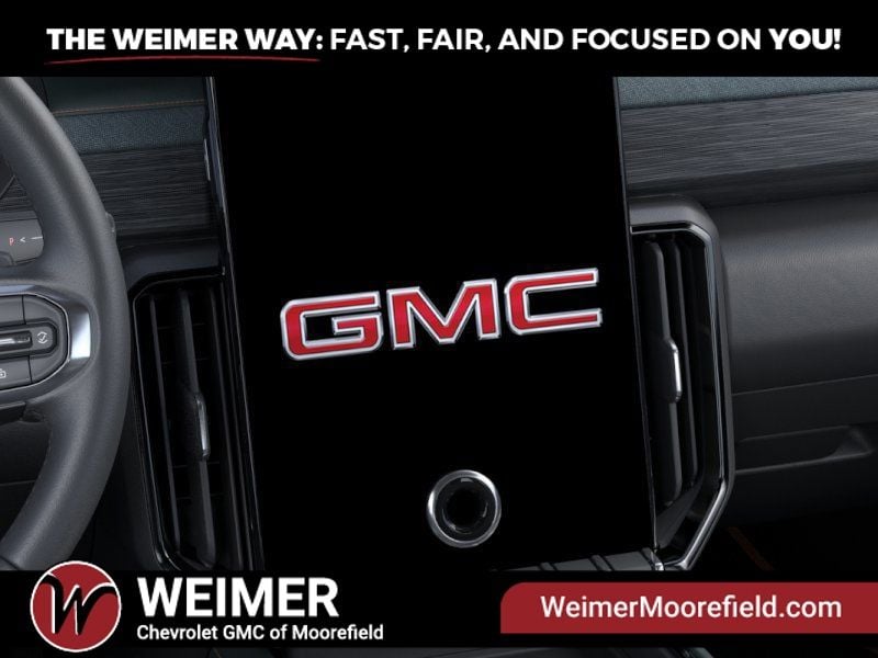 New 2027 GMC Acadia AT4 - photo - 19