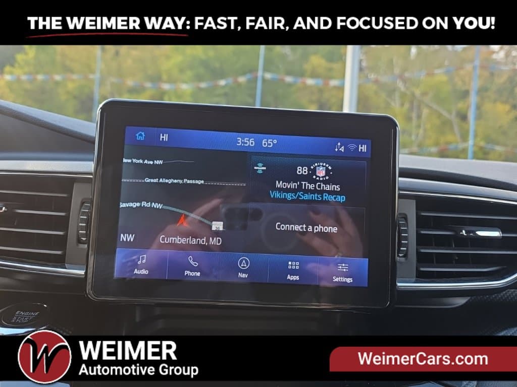 Pre-Owned 2023 Ford Explorer ST-Line - photo - 23