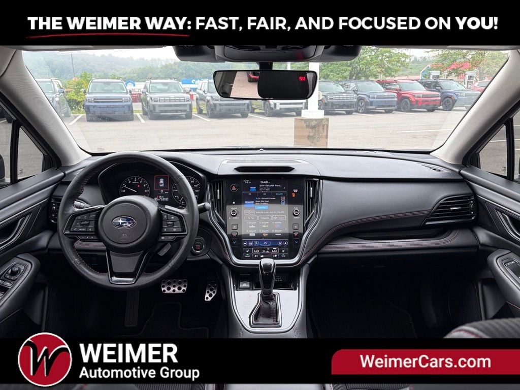 Pre-Owned 2025 Subaru Legacy Sport - photo - 15