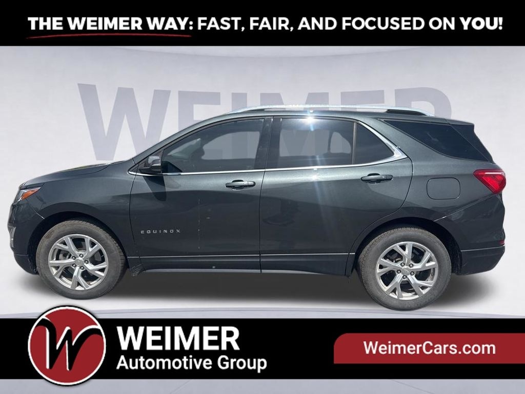 Pre-Owned 2019 Chevrolet Equinox LT - photo - 5