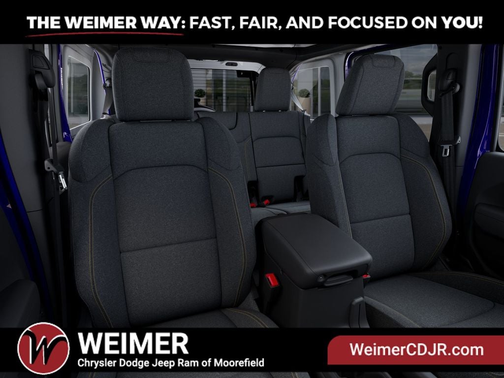 New 2026 Jeep Wrangler Sport S - photo - 15