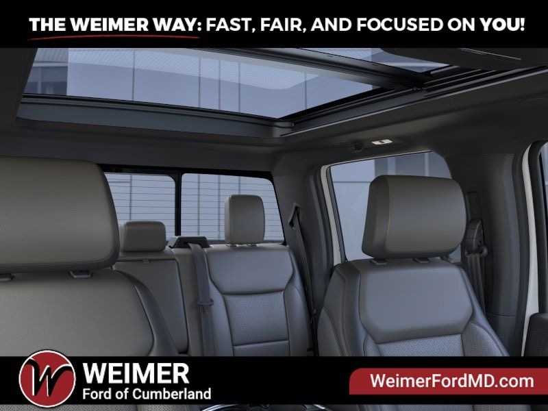 New 2026 Ford F-150 Lariat - photo - 21