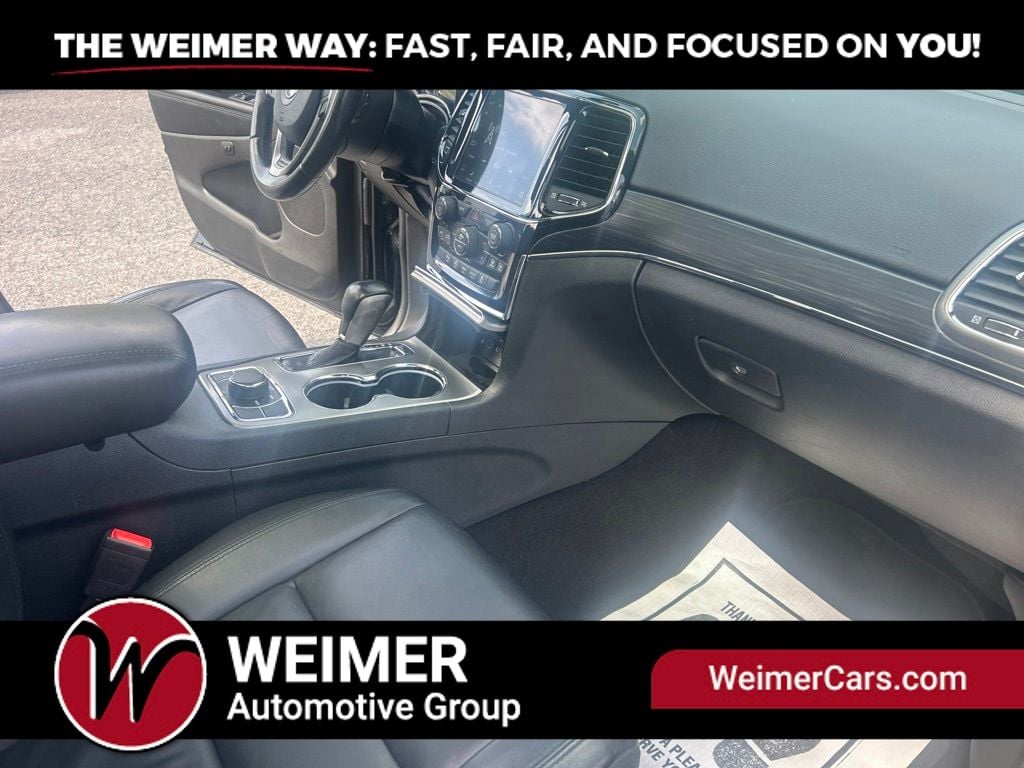Pre-Owned 2022 Jeep Grand Cherokee WK Limited - photo - 49