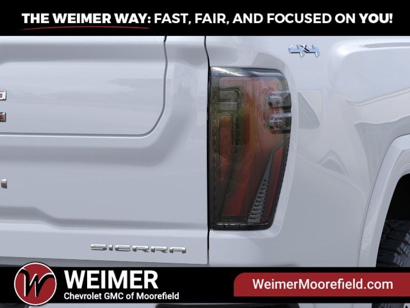 New 2026 GMC Sierra 2500HD Denali Ultimate - photo - 10