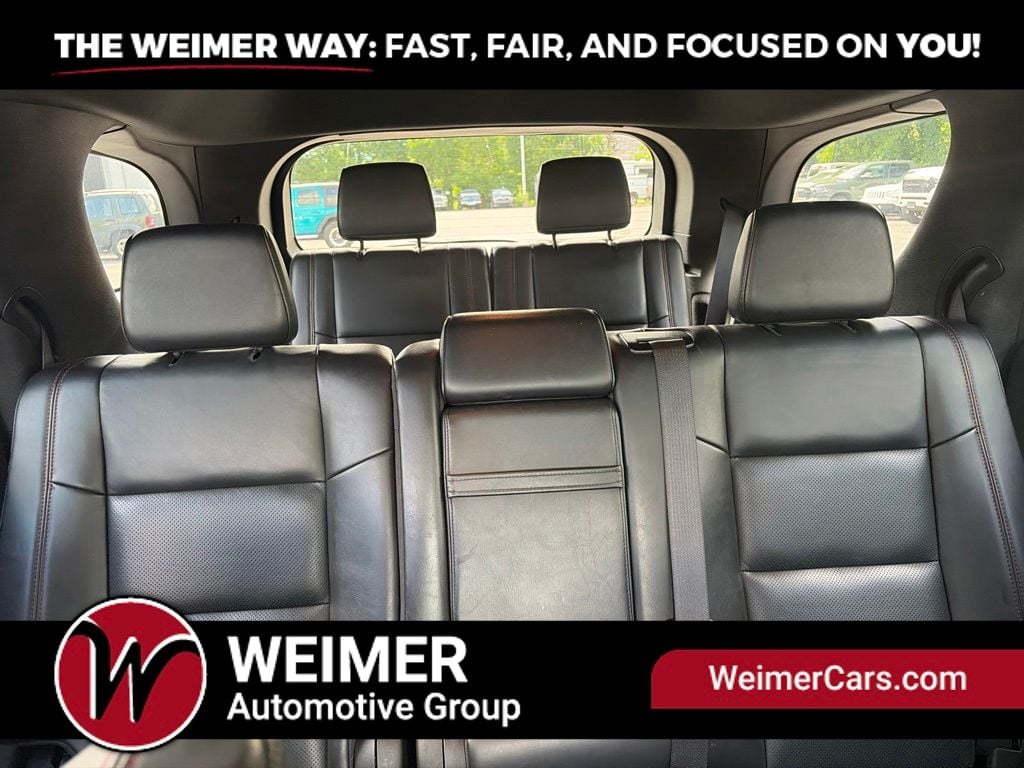 Pre-Owned 2024 Dodge Durango GT Plus - photo - 22
