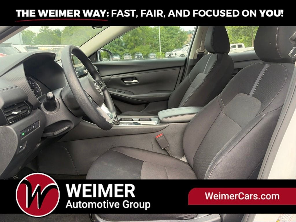 Pre-Owned 2024 Nissan Sentra SV - photo - 14