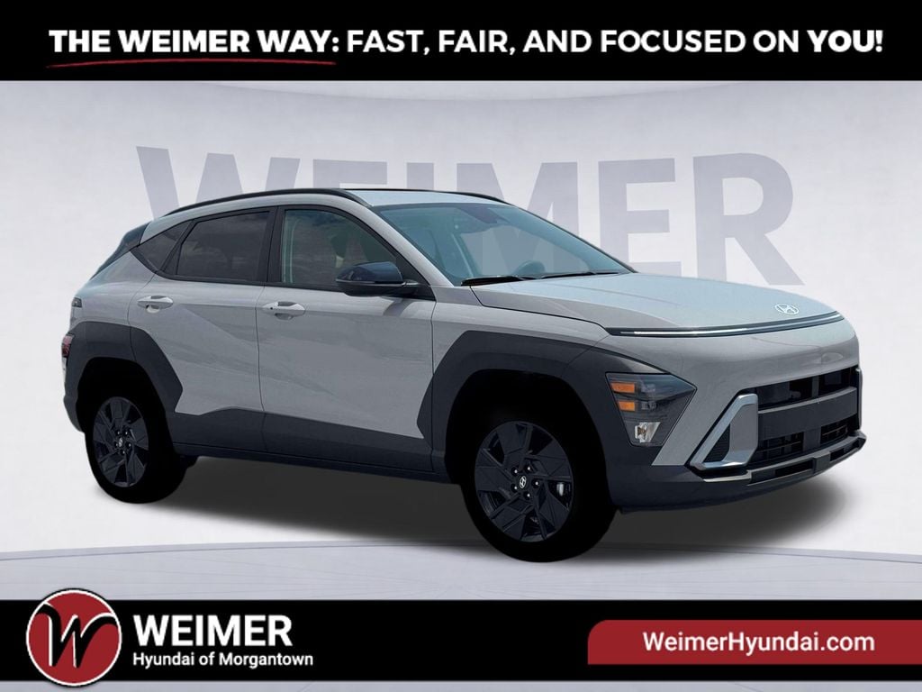 New 2026 Hyundai Kona SEL Sport - photo - 9