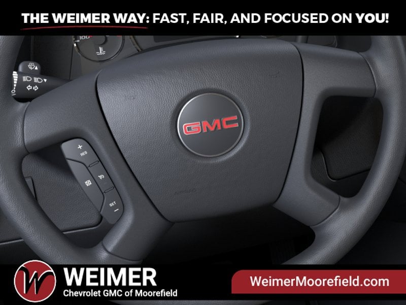 New 2025 GMC Savana 3500 Work Van - photo - 18