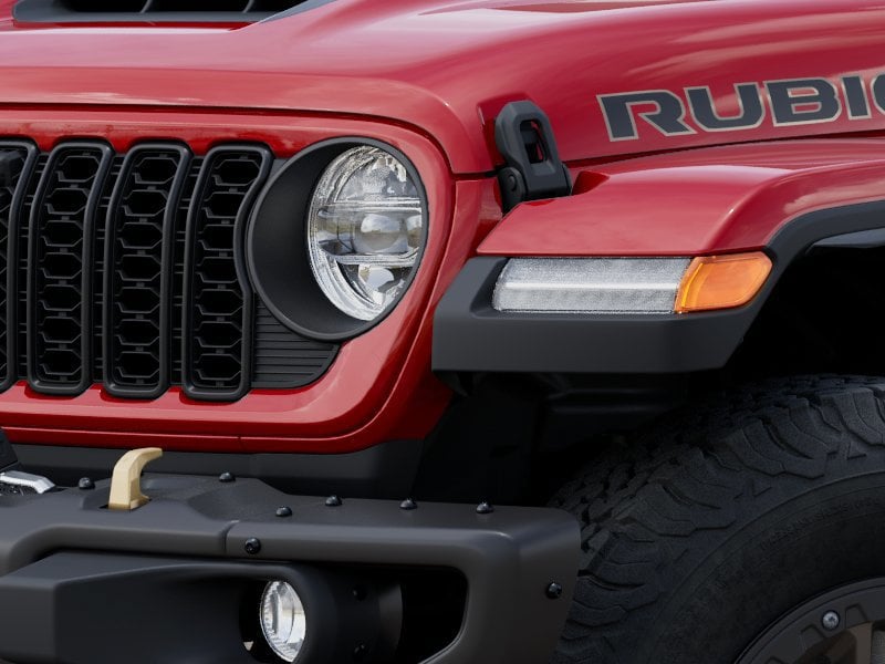 New 2025 Jeep Wrangler Rubicon 392 - photo - 9