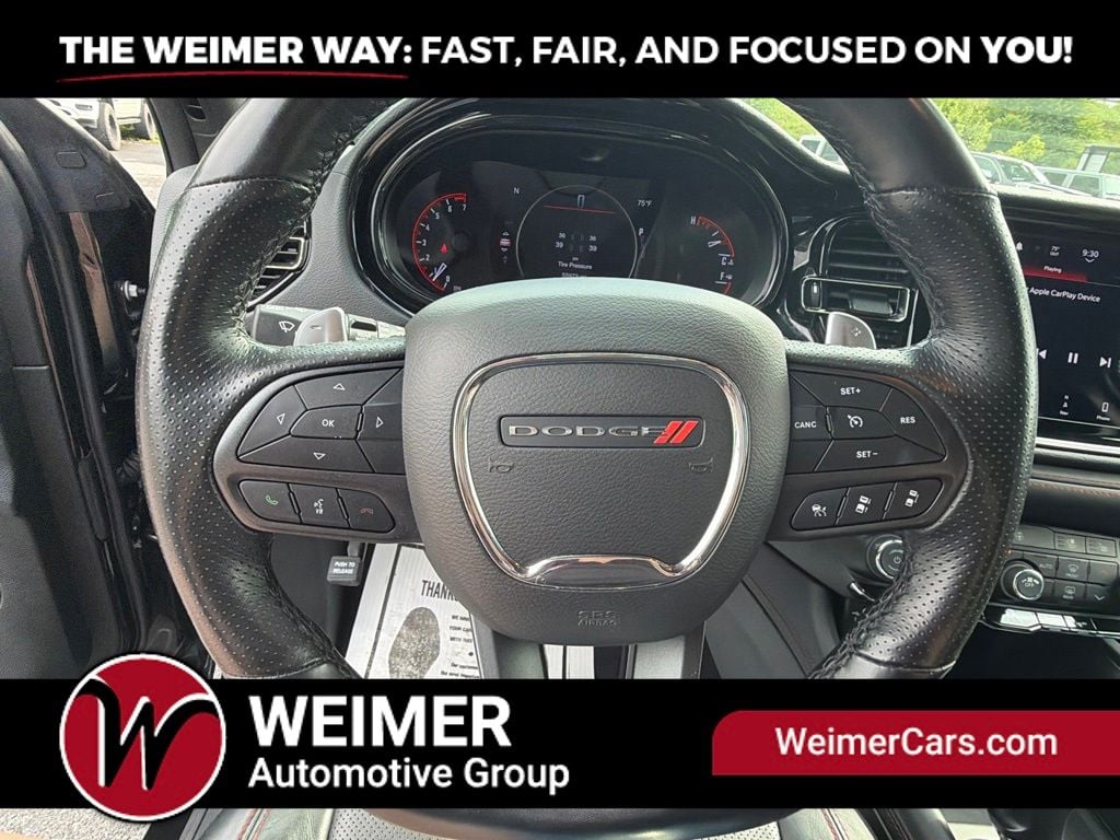 Pre-Owned 2024 Dodge Durango GT Plus - photo - 49