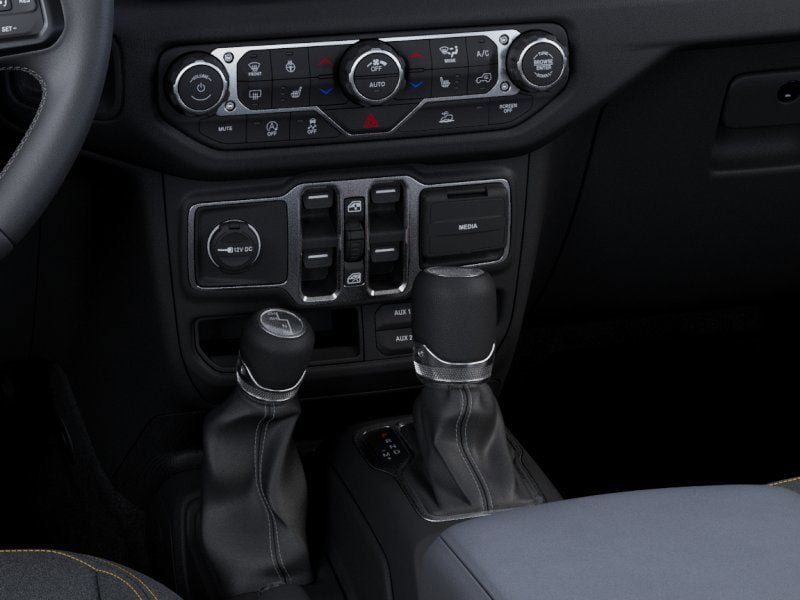 New 2026 Jeep Gladiator Sport S - photo - 20